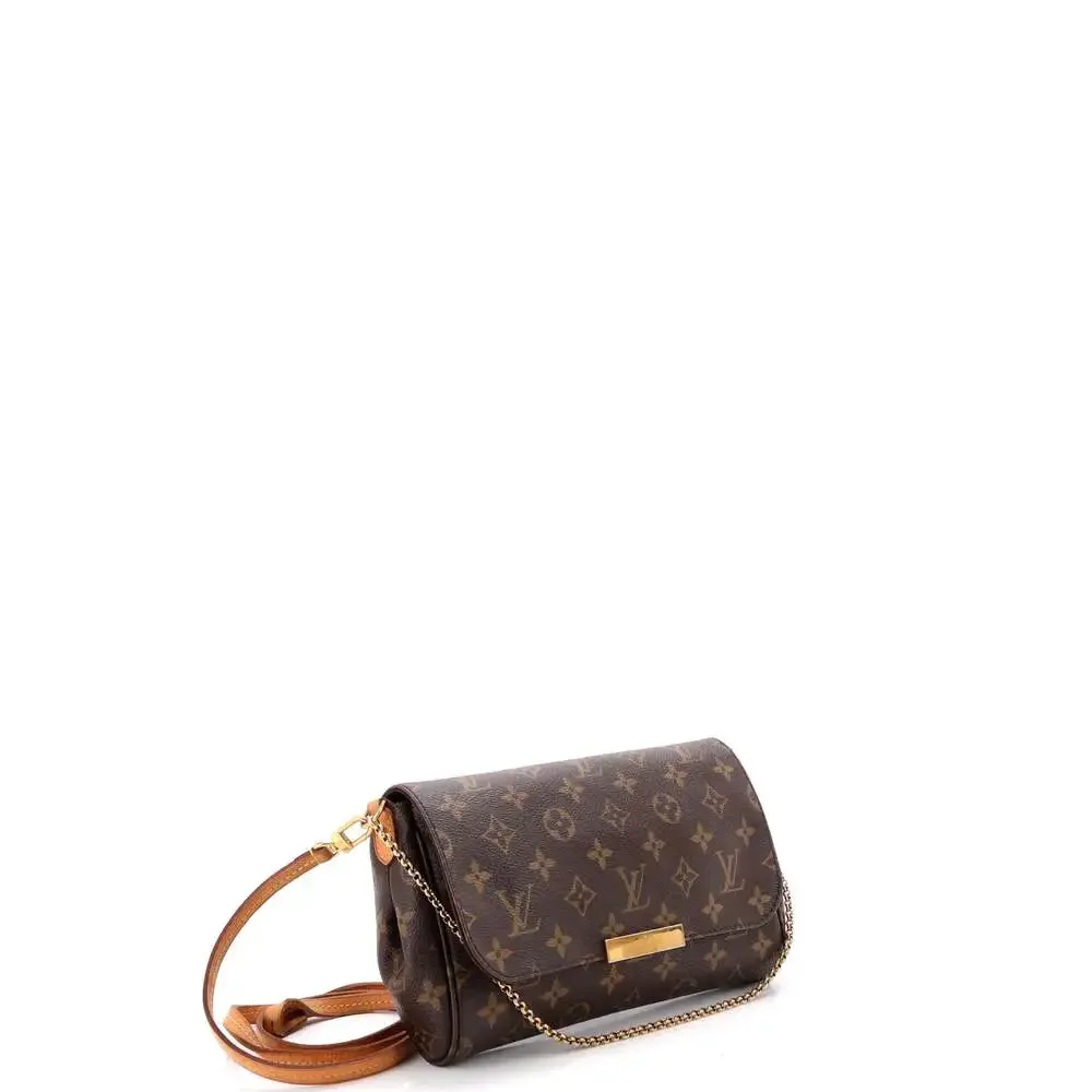 Louis Vuitton Favorite Handbag Canvas #266015L14B